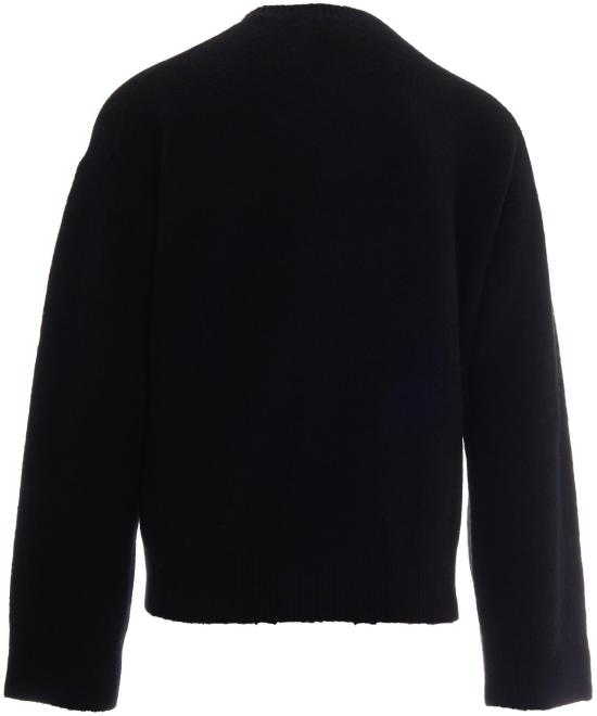 26FW 리프레젠트 스웨터 5063467312418 BLACK - REPRESENT