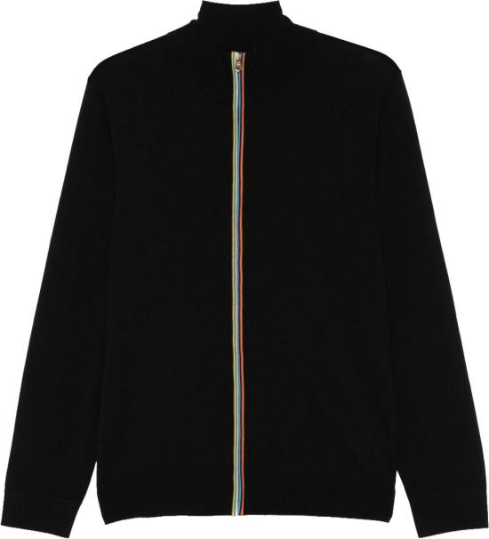 26FW 폴 스미스 자켓 M1R248ZP0209479 BLACK