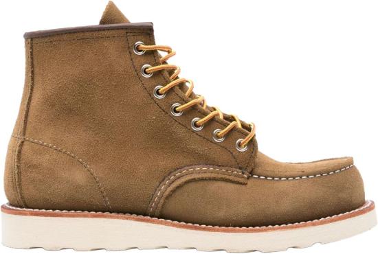 26SS 레드윙 부츠 08881 BEIGE