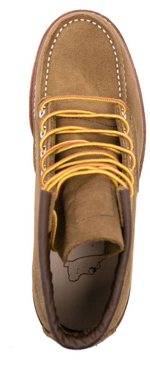 26SS 레드윙 부츠 08881 BEIGE - RED WING