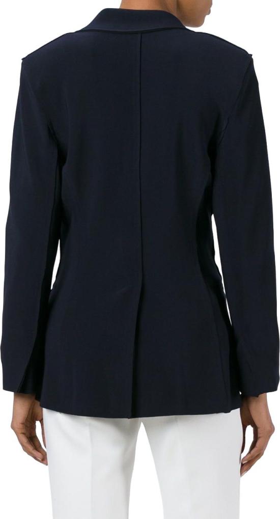 26SS 노마카말리 수트 자켓 KK3264PL001012 NAVY - NORMA KAMALI