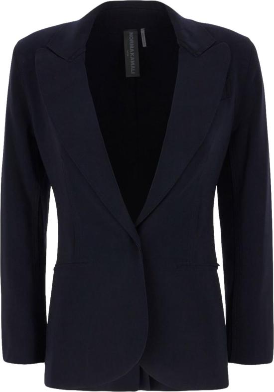26SS 노마카말리 수트 자켓 KK3264PL001012 NAVY