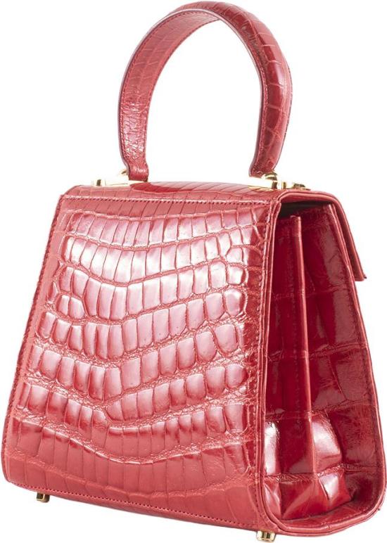  살바토레 페라가모 토트백 212270641069024 RED - SALVATORE FERRAGAMO