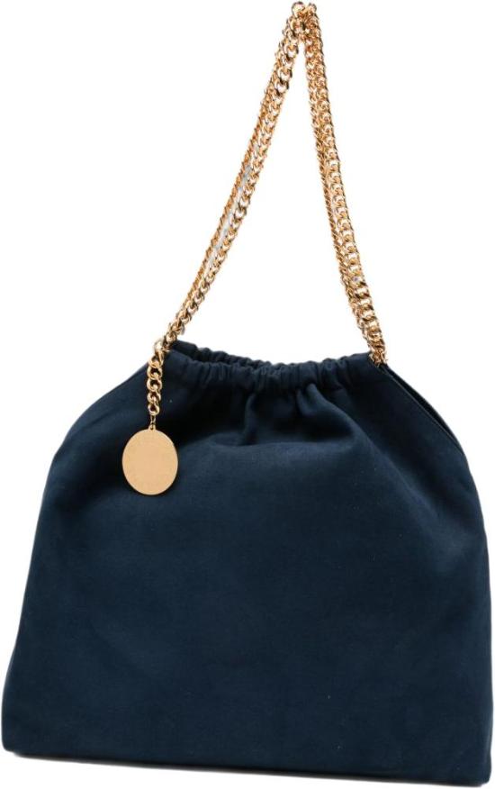 26FW 스텔라 맥카트니 숄더백 7B0180WP05434000 NAVY