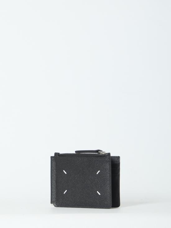 26FW 마르지엘라 남성지갑 SA1UI0050 BLACK
