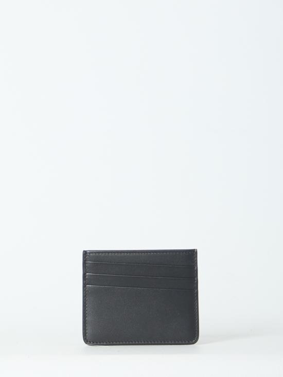 26FW 마르지엘라 4스티치 카드 홀더 SA1VX0006 BLACK - MAISON MARGIELA