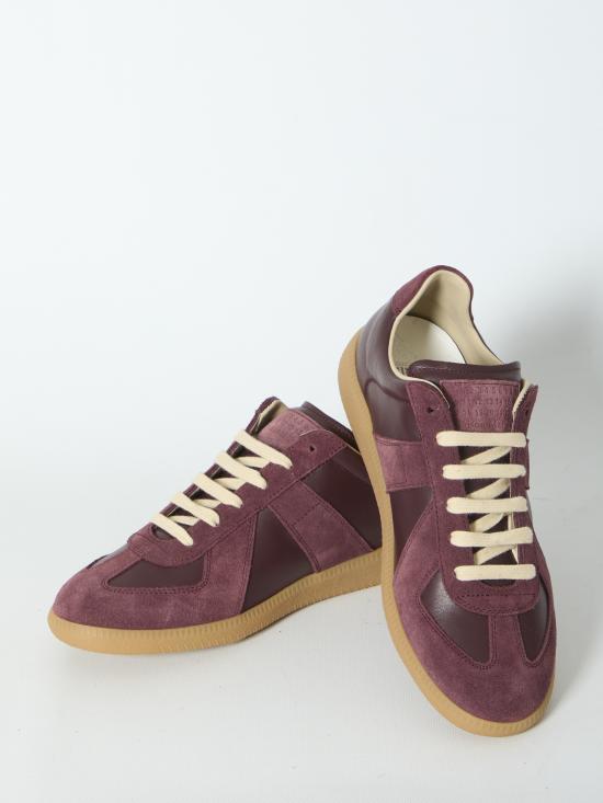 26FW 마르지엘라 레플리카 스니커즈 S57WS0236 BORDEAUX - MAISON MARGIELA