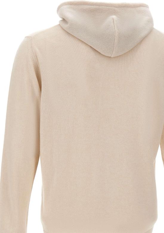 26FW 일레븐티 후드 티셔츠 X76MAGK33MAG0K0190213 BEIGE - ELEVENTY