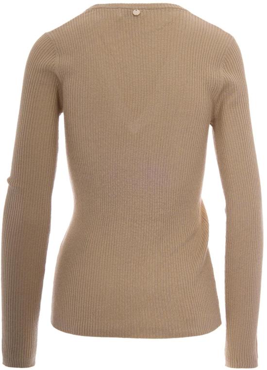 26FW 리우조 스웨터 WF6416MS46JA4357 BEIGE - LIU JO
