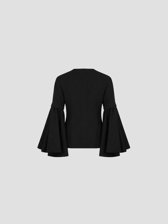 26SS 자크뮈스 Paysan 재킷 JAW00136AW00742 990 BLACK - JACQUEMUS