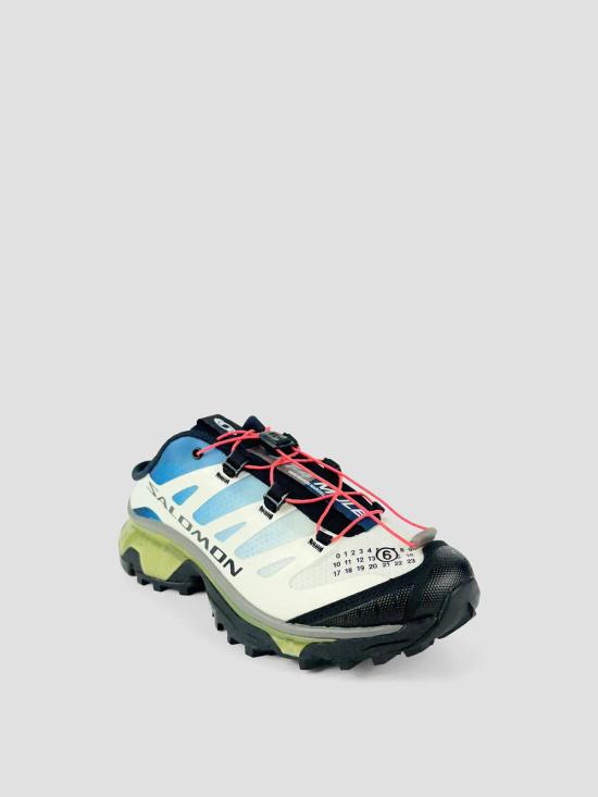 26SS MM6 메종마르지엘라 스니커즈 S59WS0240P8163 HB425 VANILLA ICE GIBRALTAR SEA SWEET PEA - MM6 MAISON MARGIELA