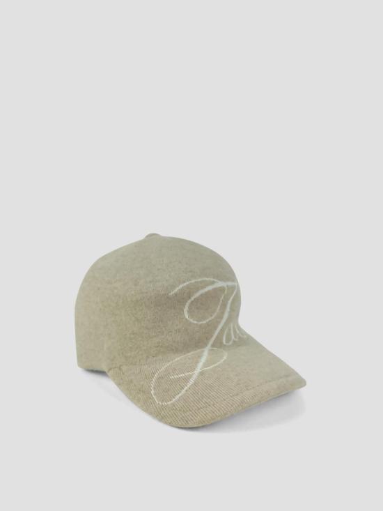26SS 자크뮈스 볼캡 ACU00810AK00286 130 LIGHT BEIGE - JACQUEMUS