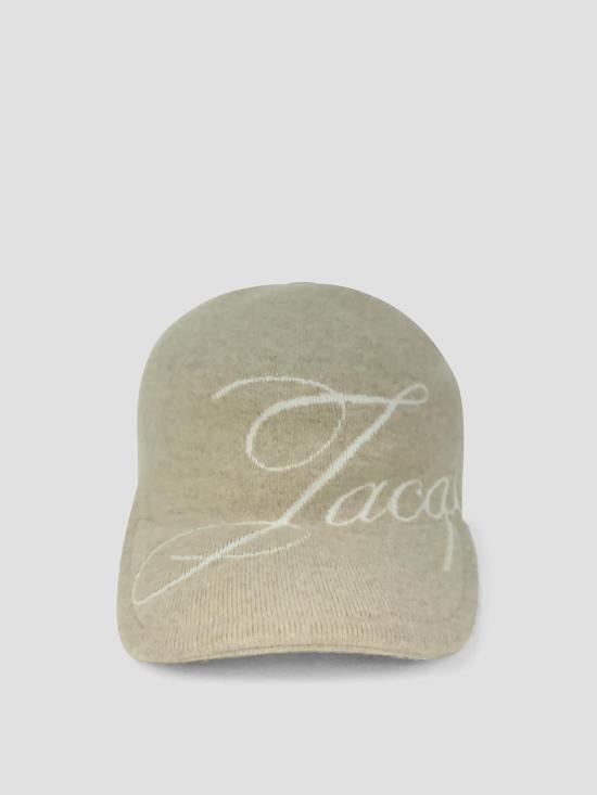26SS 자크뮈스 볼캡 ACU00810AK00286 130 LIGHT BEIGE