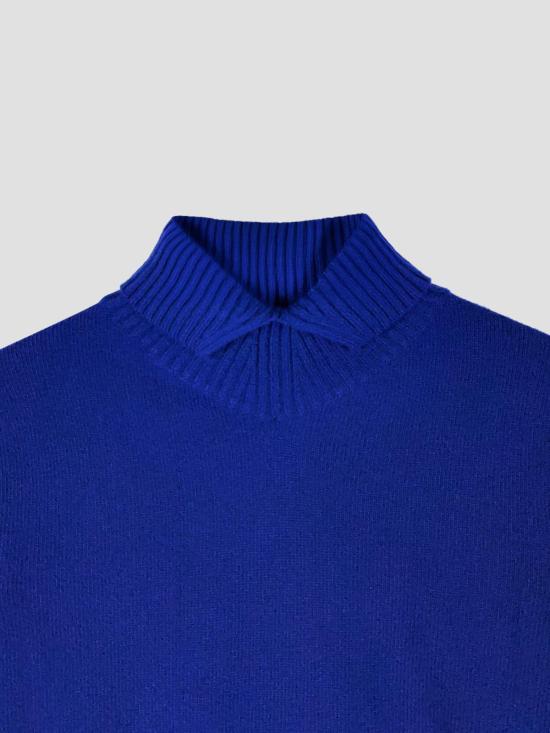 26FW 질샌더 터틀넥 J02GP0271J14870 419 VIOLET NIGHT - JIL SANDER