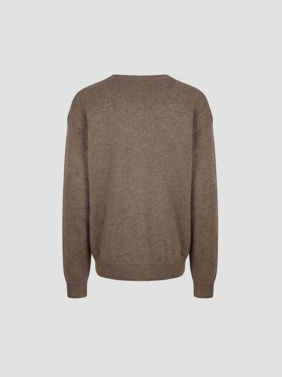 26FW 질샌더 스웨터 J22GP0285J14851 251 KAKHI - JIL SANDER