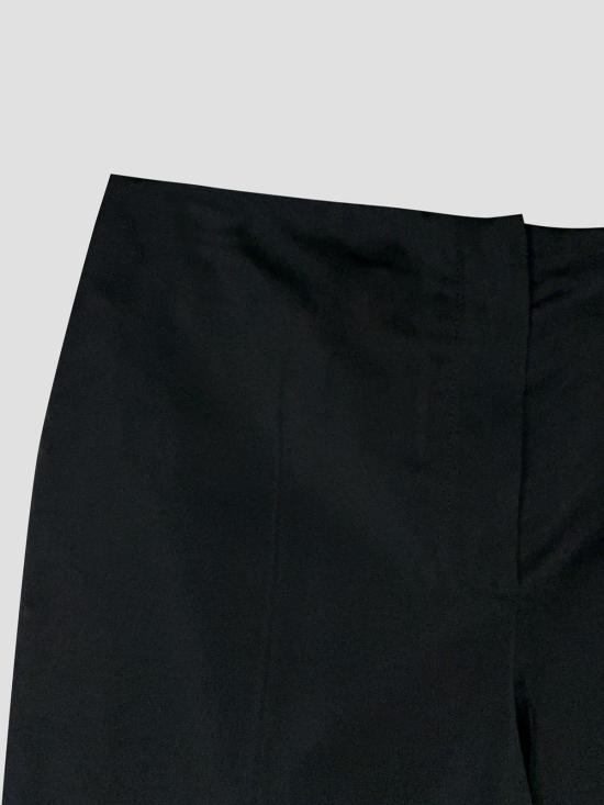 26FW 질샌더 스트레이트 팬츠 J02KA0399J70237 001 BLACK - JIL SANDER