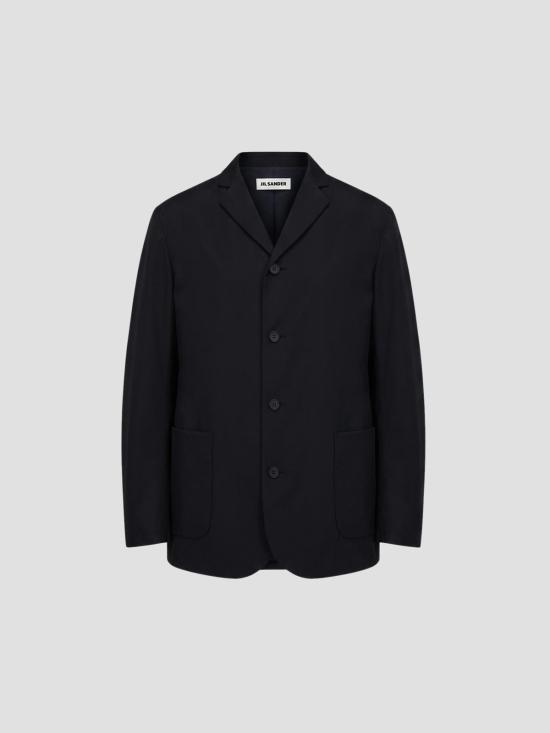 26FW 질샌더 수트 자켓 J22SW0162J70215 402 MIDNIGHT