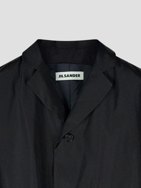 26FW 질샌더 수트 자켓 J22SW0162J70215 402 MIDNIGHT - JIL SANDER