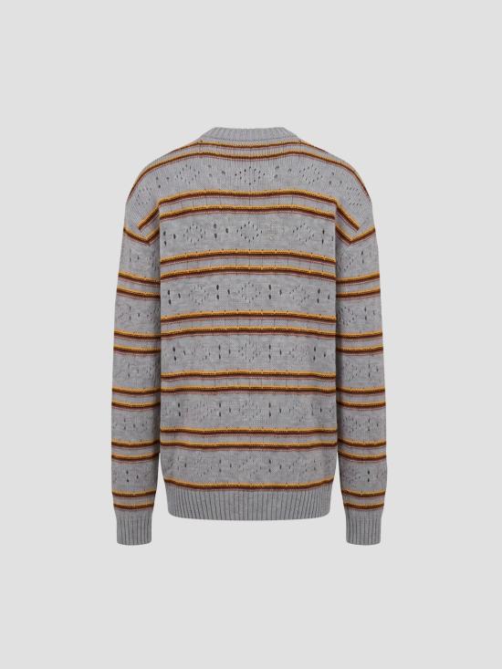 26FW 마르니 스웨터 GCMG0495Q0UFX330 STN38 INOX - MARNI