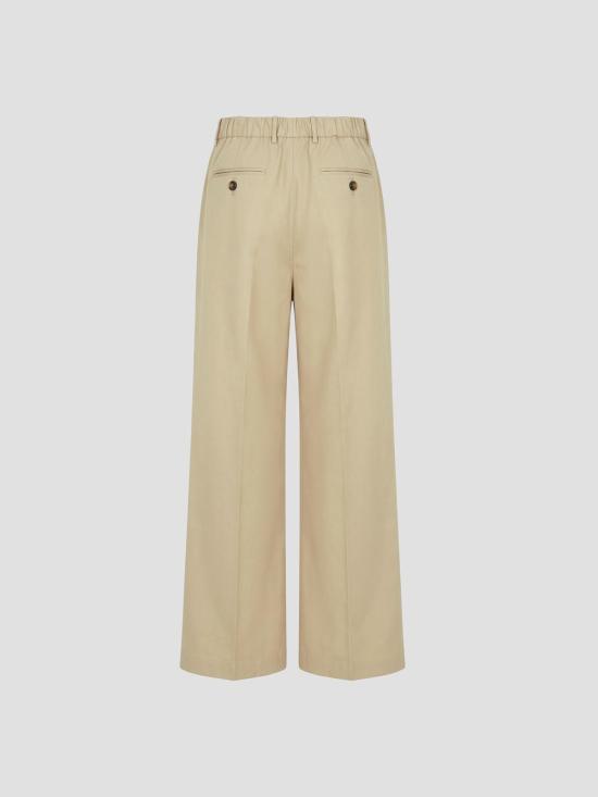 26FW 질샌더 스트레이트 팬츠 J22KA0403J45340 251 KAKHI - JIL SANDER