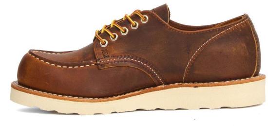26SS 레드윙 부츠 08077 BROWN - RED WING