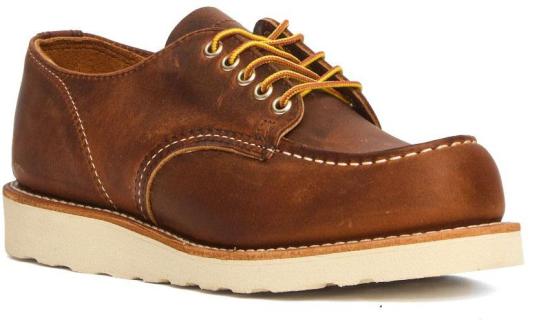 26SS 레드윙 부츠 08077 BROWN - RED WING