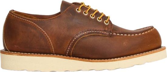 26SS 레드윙 부츠 08077 BROWN