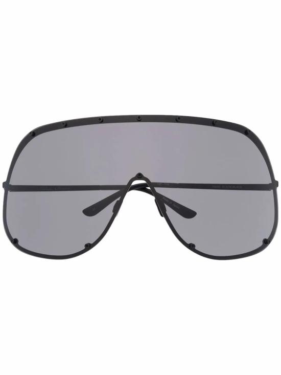 26FW 릭 오웬스 선글라스 RG0000006GBLKB 909 BLK