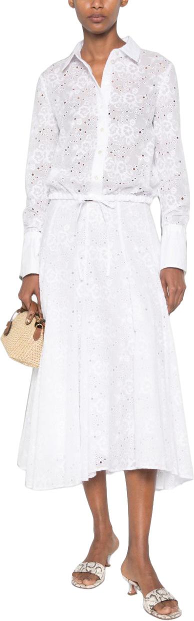 26FW 토리버치 셔츠 180796100 WHITE - TORY BURCH