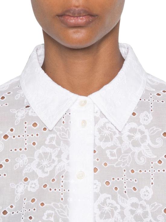26FW 토리버치 셔츠 180796100 WHITE - TORY BURCH