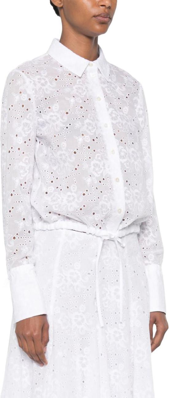 26FW 토리버치 셔츠 180796100 WHITE - TORY BURCH