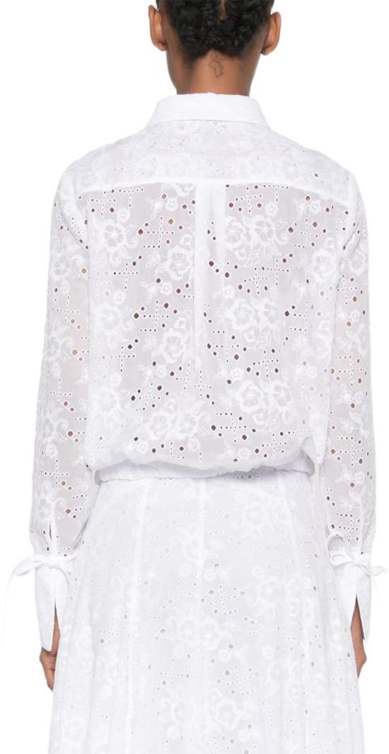 26FW 토리버치 셔츠 180796100 WHITE - TORY BURCH