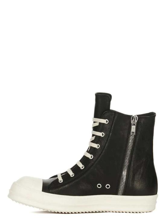26FW 릭 오웬스 부츠 RU02F4890LCO 911 BLACK MILK MILK - RICK OWENS