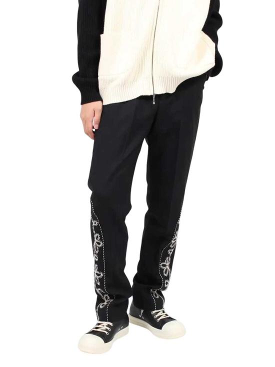 26FW 릭 오웬스 부츠 RU02F4890LCO 911 BLACK MILK MILK - RICK OWENS