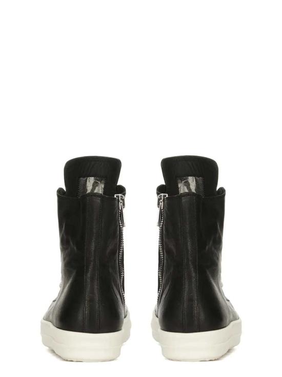 26FW 릭 오웬스 부츠 RU02F4890LCO 911 BLACK MILK MILK - RICK OWENS