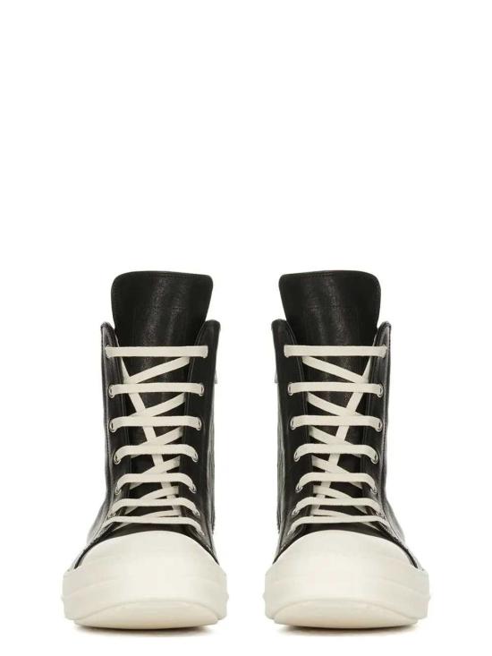 26FW 릭 오웬스 부츠 RU02F4890LCO 911 BLACK MILK MILK - RICK OWENS