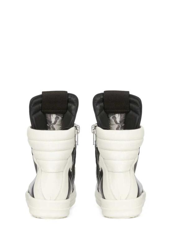 26FW 릭 오웬스 스니커즈 RU02F4894LCO 911 BLACK MILK MILK - RICK OWENS