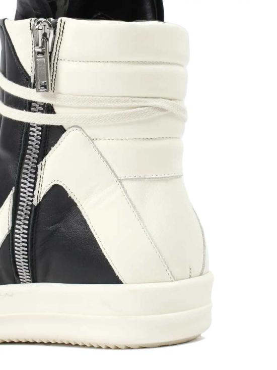 26FW 릭 오웬스 스니커즈 RU02F4894LCO 911 BLACK MILK MILK - RICK OWENS