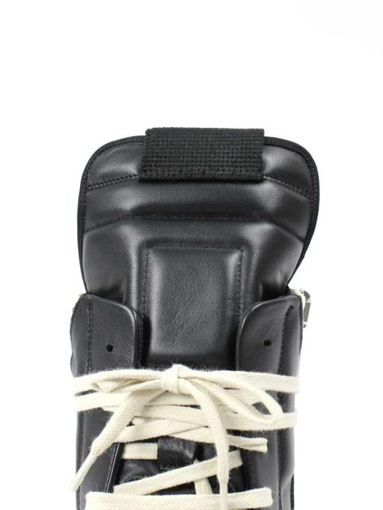 26FW 릭 오웬스 스니커즈 RU02F4894LCO 911 BLACK MILK MILK - RICK OWENS