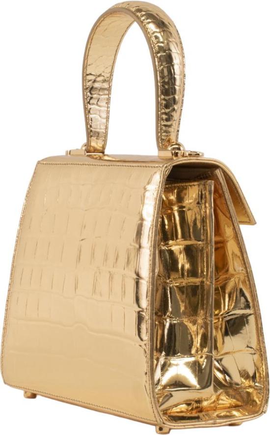  살바토레 페라가모 토트백 212270748757109 GOLD - SALVATORE FERRAGAMO
