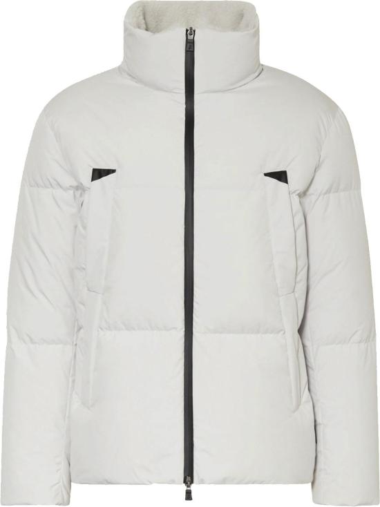 25FW 에르노 숏패딩 55863102374228 GREY