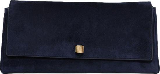 26FW 케이트 클러치/파우치 H3033726358 NAVY