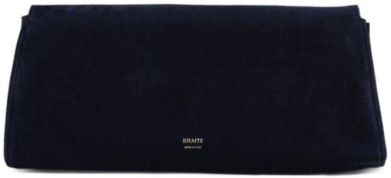 26FW 케이트 클러치/파우치 H3033726358 NAVY - KHAITE