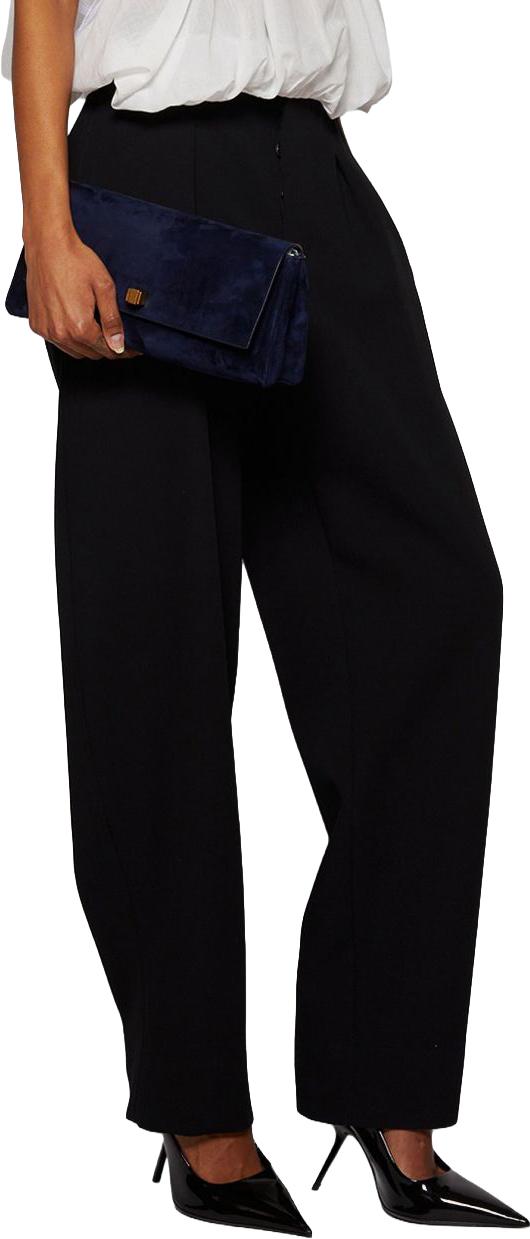 26FW 케이트 클러치/파우치 H3033726358 NAVY - KHAITE