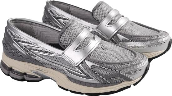 26SS 뉴발란스 1906R 스니커즈 U1906LAE SILVER - NEW BALANCE