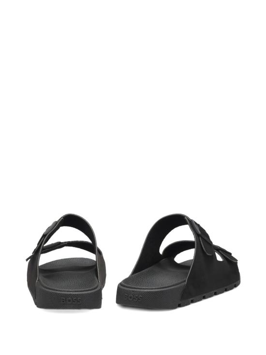 26SS 휴고보스 뮬/슬리퍼 50563157001 BLACK DOM - HUGO BOSS