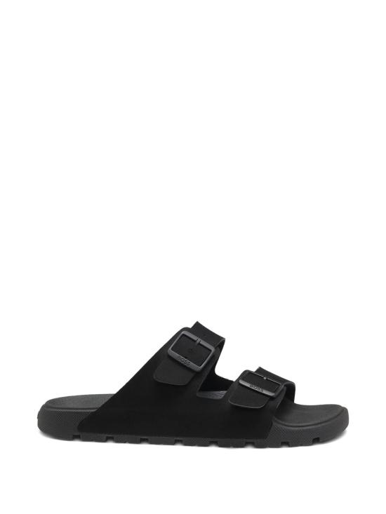 26SS 휴고보스 뮬/슬리퍼 50563157001 BLACK DOM