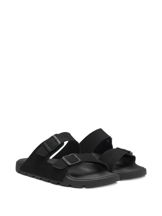 26SS 휴고보스 뮬/슬리퍼 50563157001 BLACK DOM - HUGO BOSS