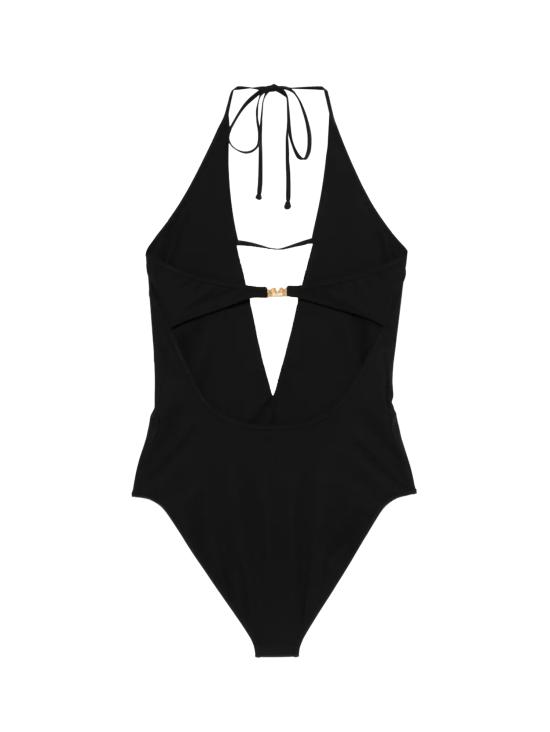 26SS 발렌티노 가라바니 비치웨어 8B3UH01C 7FW0NA NERO AVORIO - VALENTINO GARAVANI