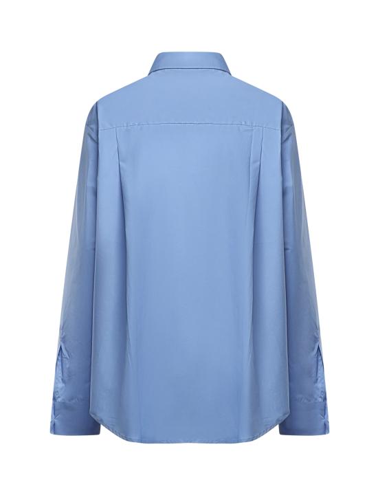 26SS 더프랭키샵 셔츠 CHFS071303000 Blue - THE FRANKIE SHOP